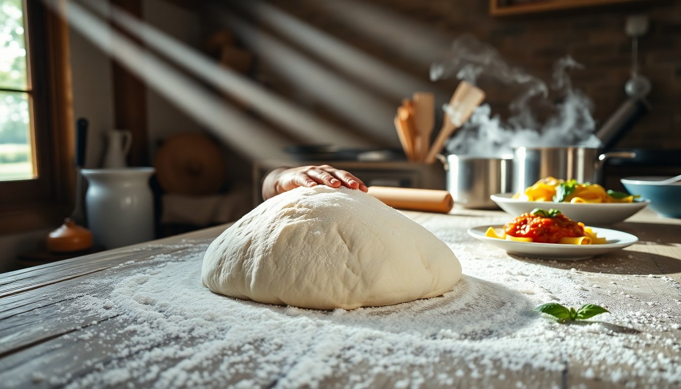 Scopri i segreti della pasta fresca artigianale