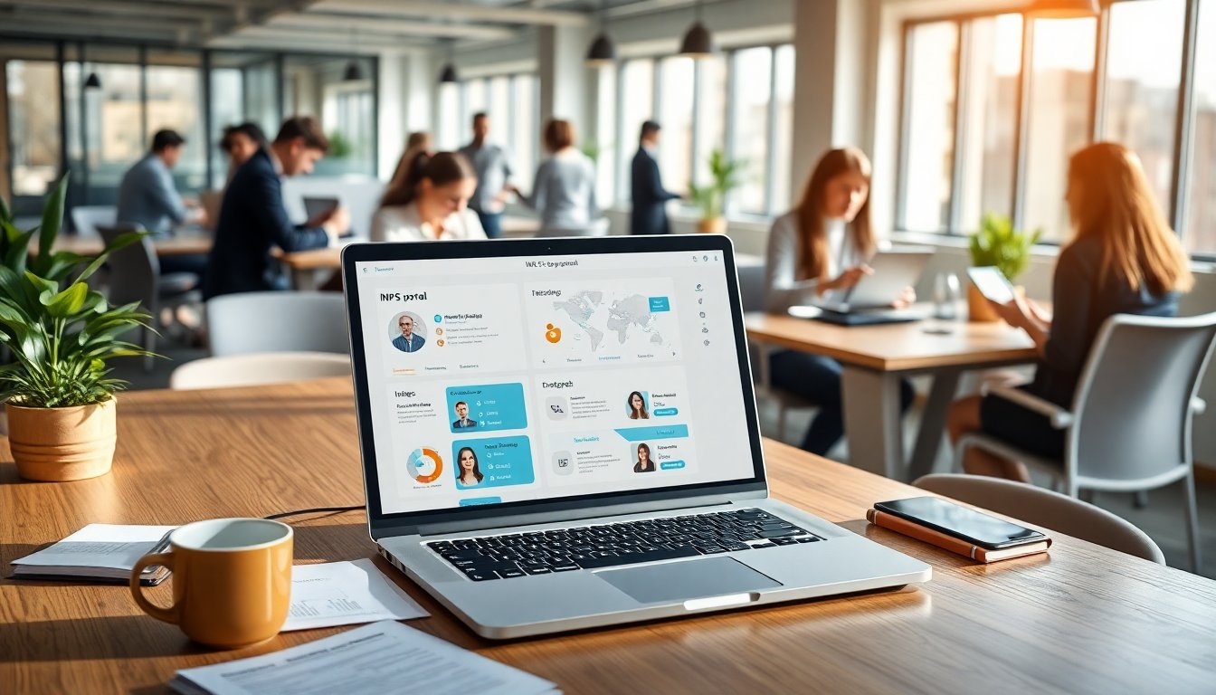 Scopri il Nuovo Portale INPS: Guida Completa al Lavoro Occasionale e ai Prestatori