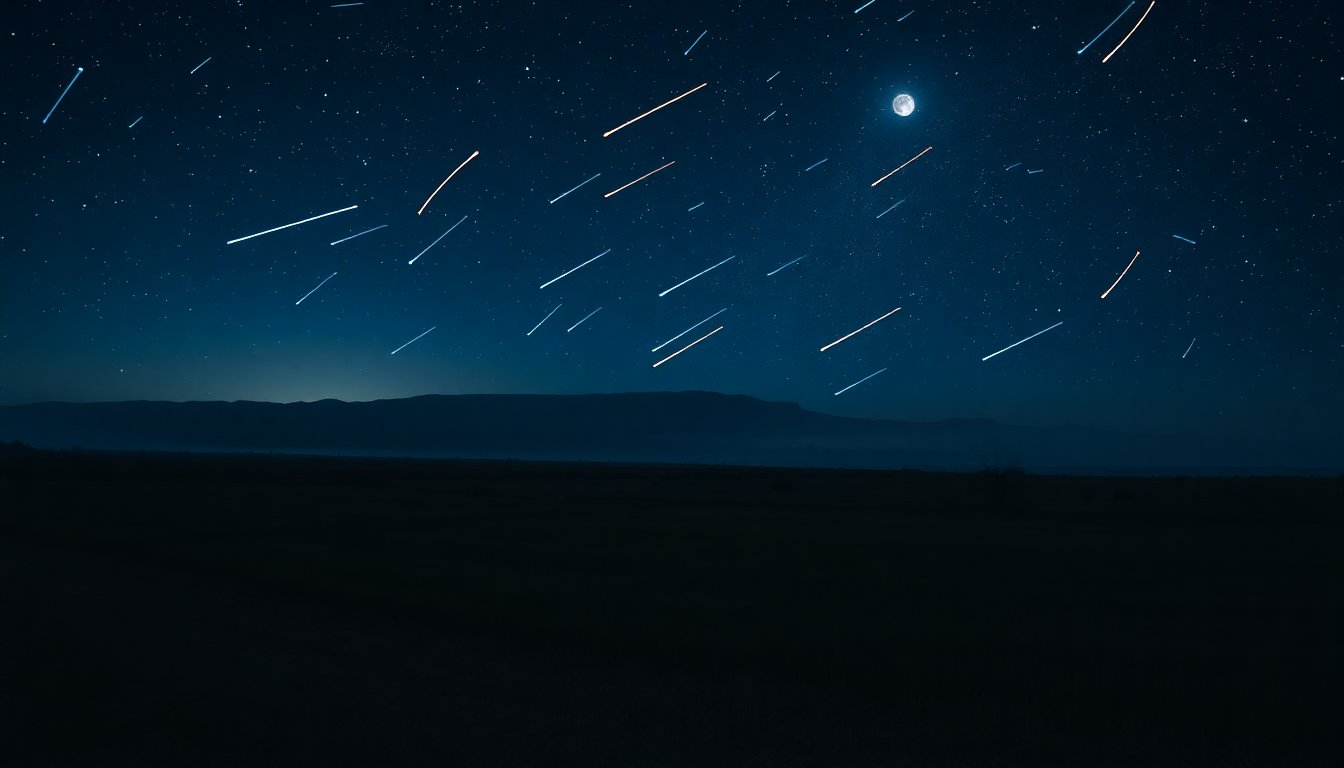 Scopri la scienza e le leggende delle stelle cadenti