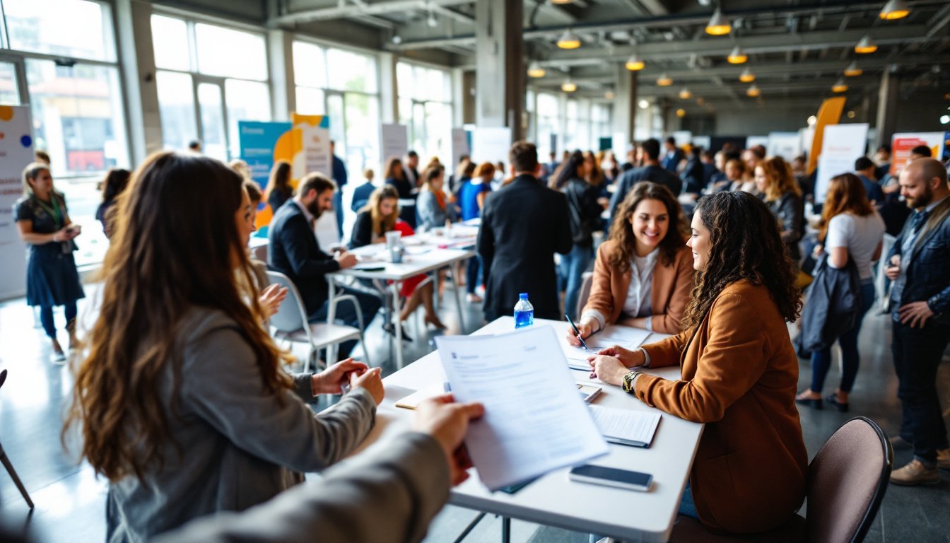 Scopri le Migliori Opportunità di Lavoro al Recruiting Day di Vercelli