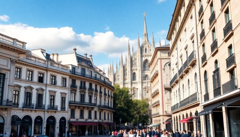 scopri le nuove tendenze nel mercato immobiliare di lusso a milano 1768422929