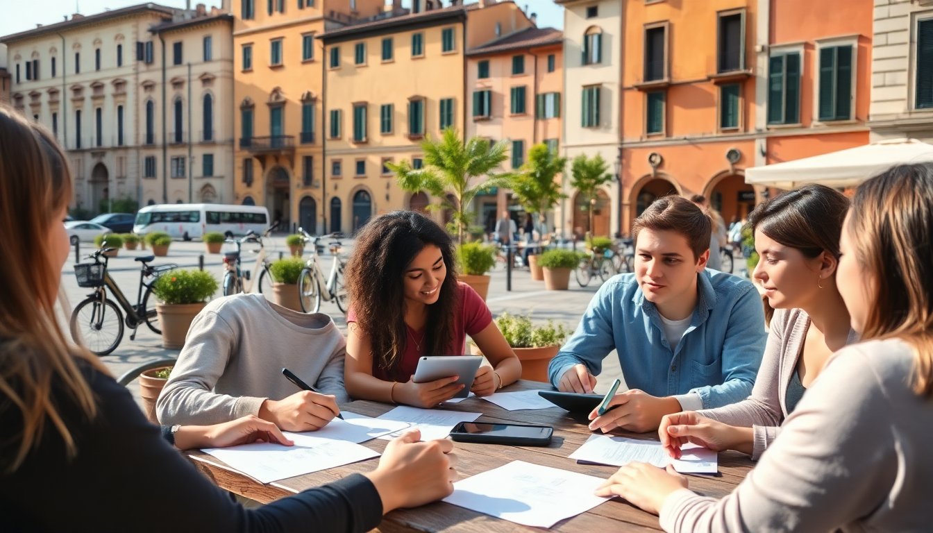Scopri le Opportunità GiovaniSì: Un Futuro Luminoso per i Giovani in Toscana