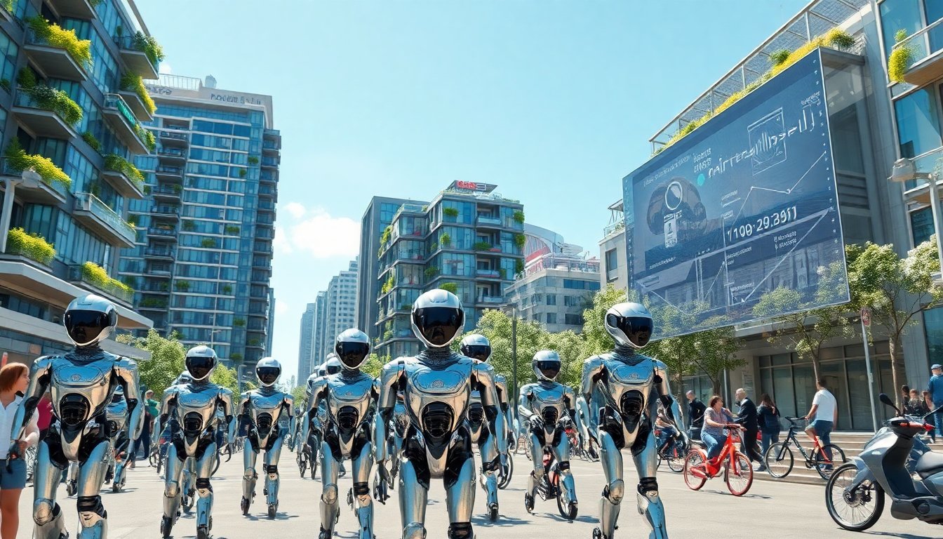Scopri le tecnologie del futuro che rivoluzioneranno il nostro mondo
