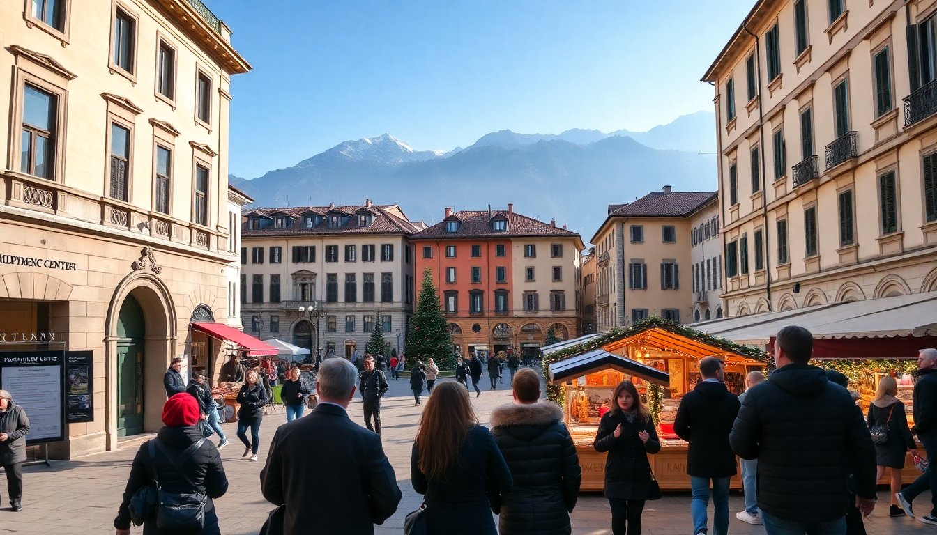 Servizi e Celebrazioni a Tirano: La Guida Completa che Devi Conoscere