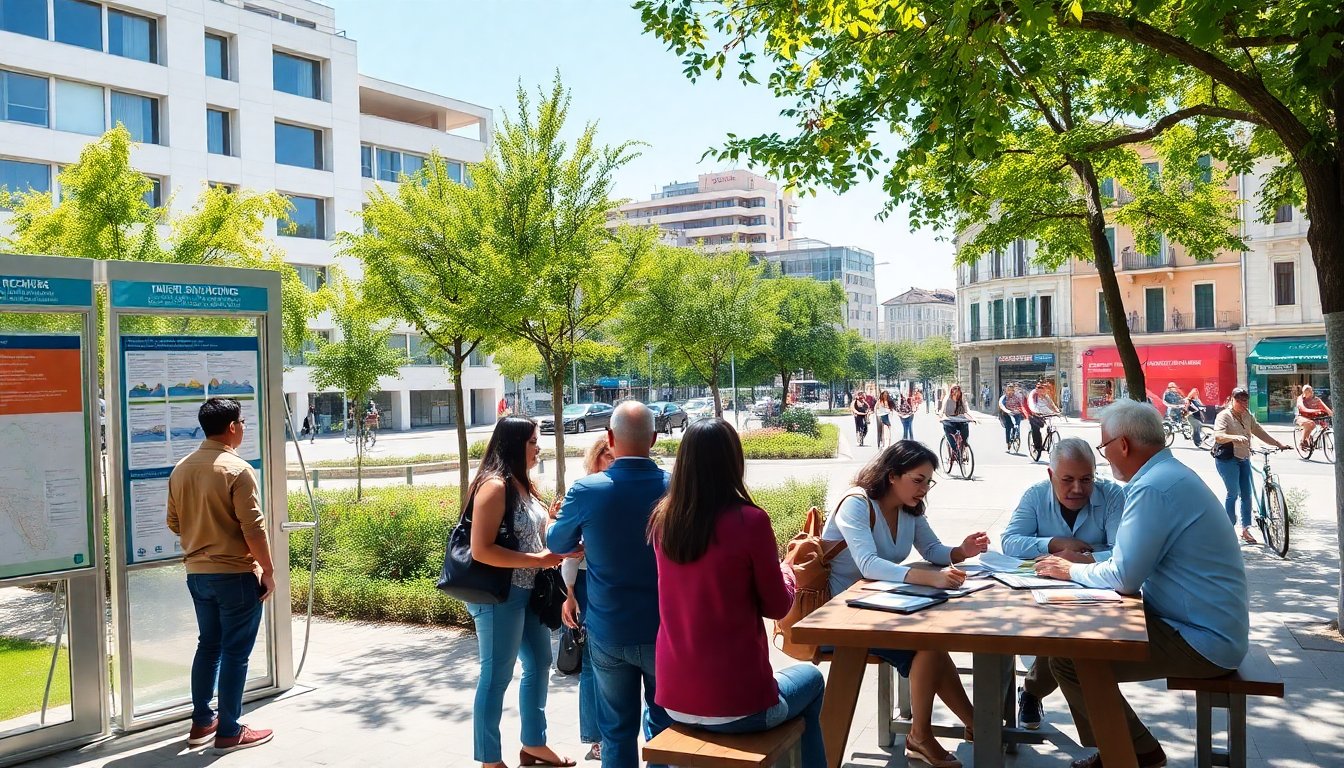 Servizi per la Comunità Straniera e Gestione della Mobilità in Ticino: Soluzioni e Opportunità