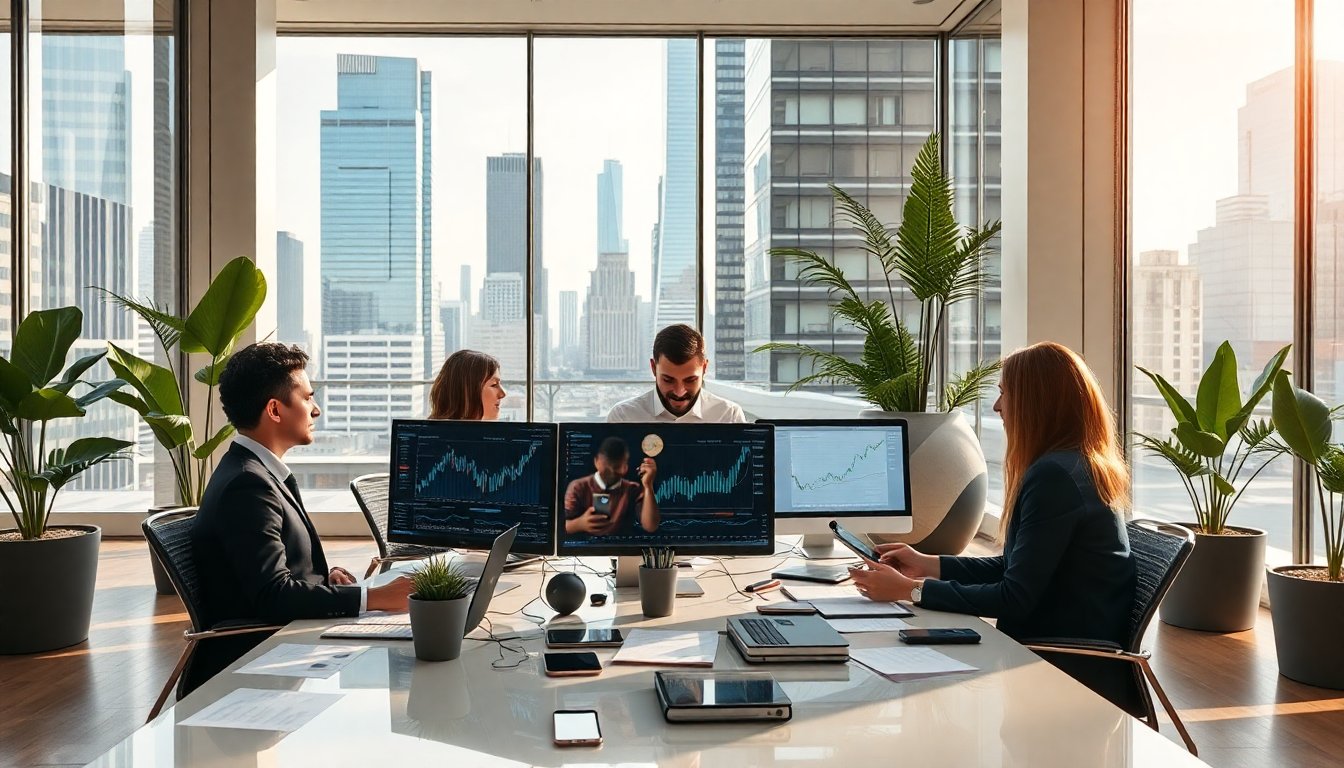 Sfide e opportunità nell’innovazione fintech: un’analisi approfondita