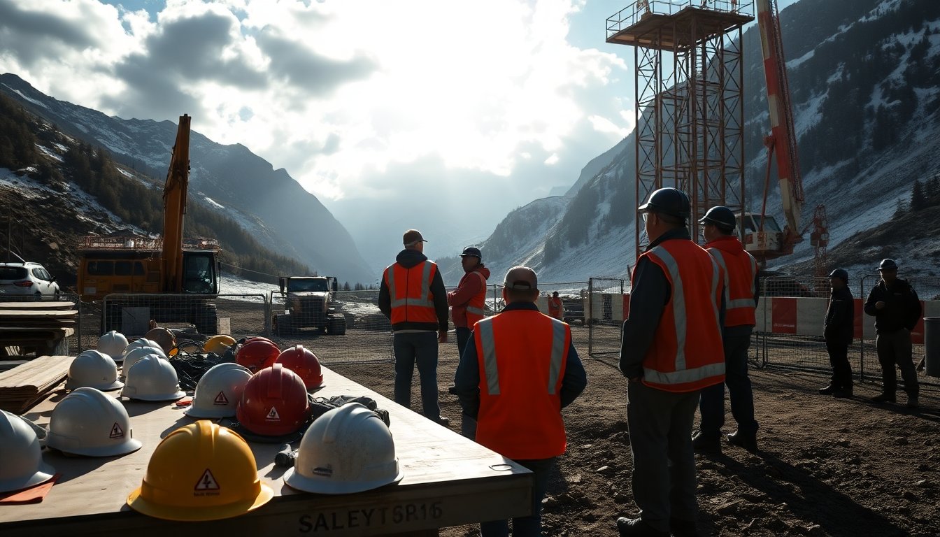 Sicurezza sul Lavoro Post Tragedia di Crans-Montana: Nuove Misure Necessarie per Proteggere i Lavoratori