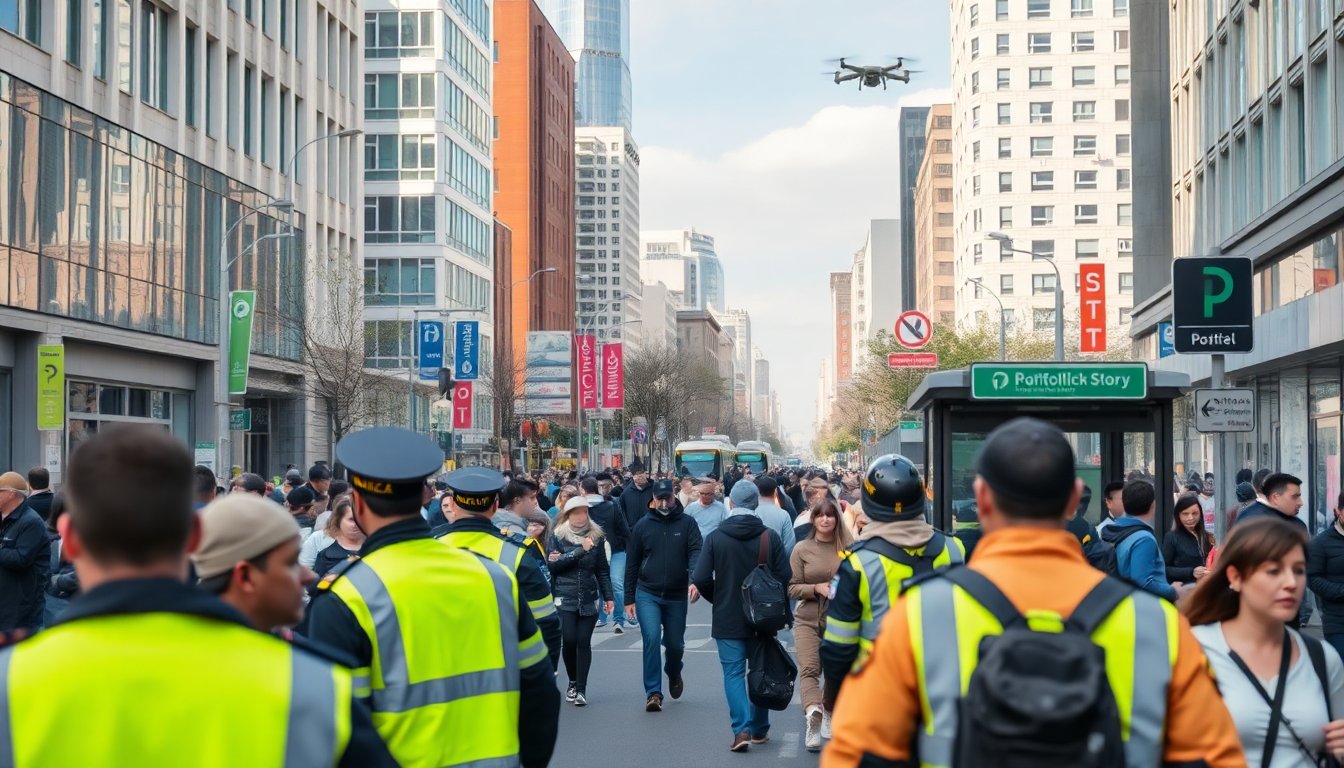 Sicurezza urbana: come affrontare le nuove sfide