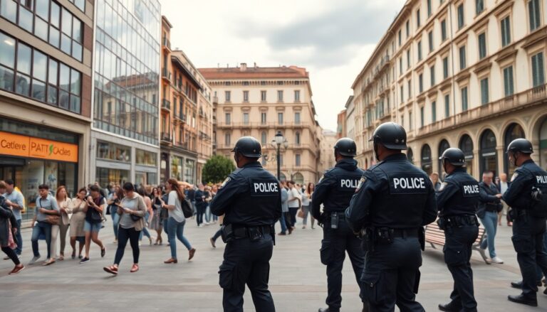 sicurezza urbana in italia come affrontare le sfide delle citta moderne 1768434704