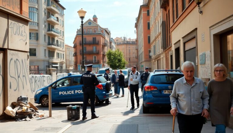 sicurezza urbana in italia problematiche e risposte delle autorita 1768432378