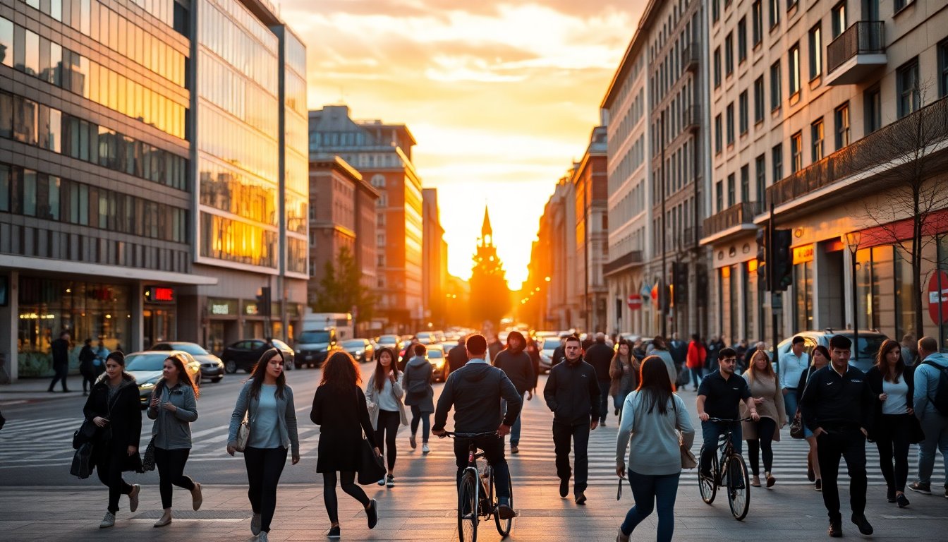 Sicurezza urbana: sfide e opportunità per le città moderne