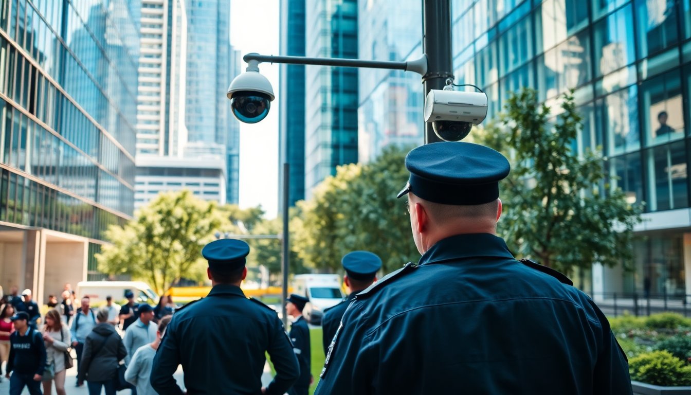 Sicurezza urbana: strategie delle città contro i rischi attuali