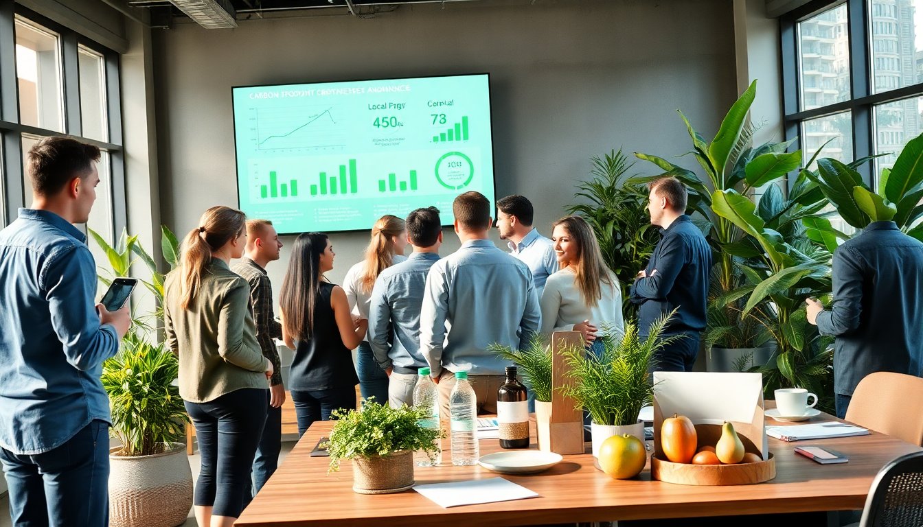 Sostenibilità come vantaggio competitivo per le aziende di oggi
