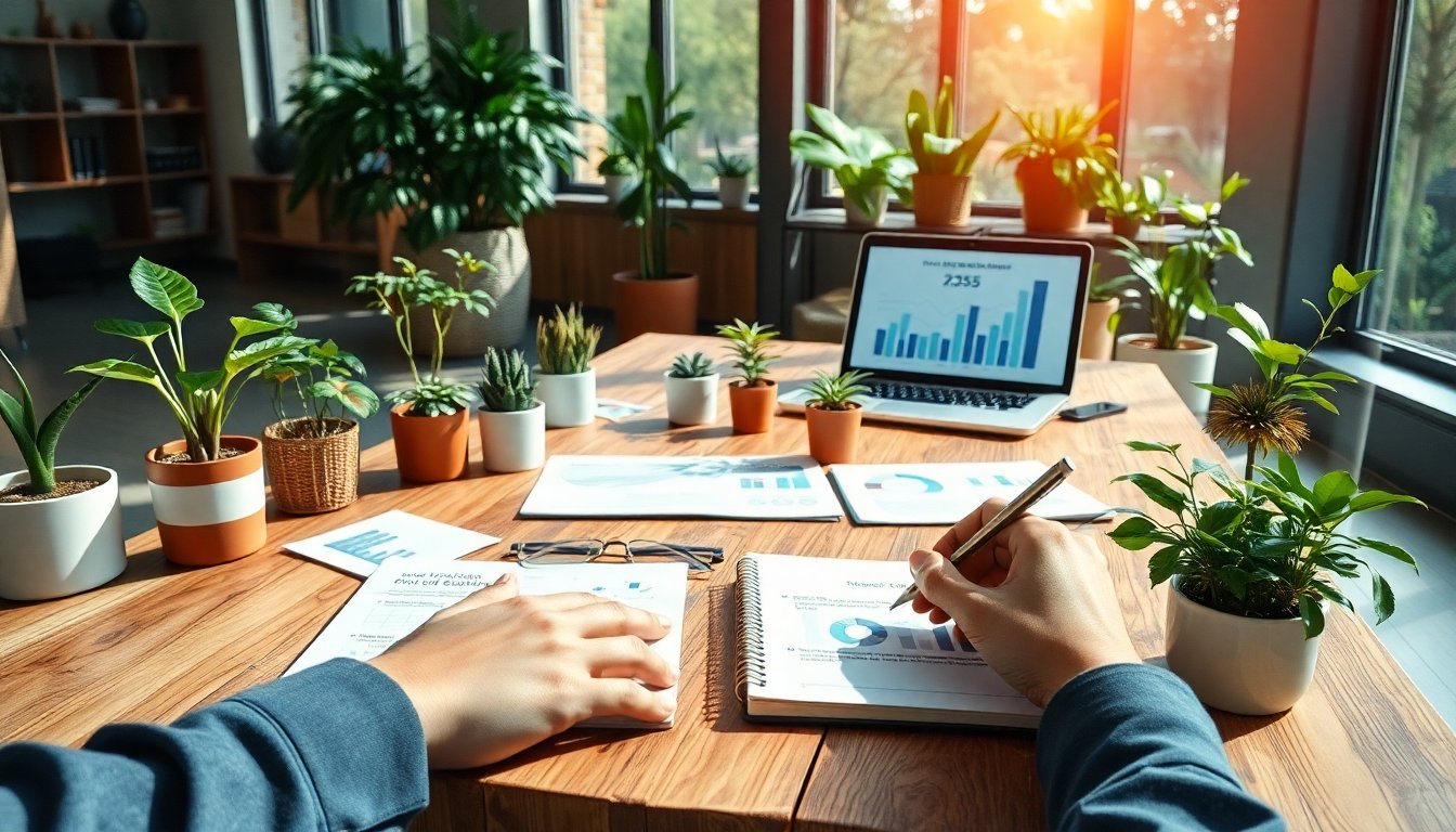 Sostenibilità come vantaggio competitivo: un approccio pratico per le aziende