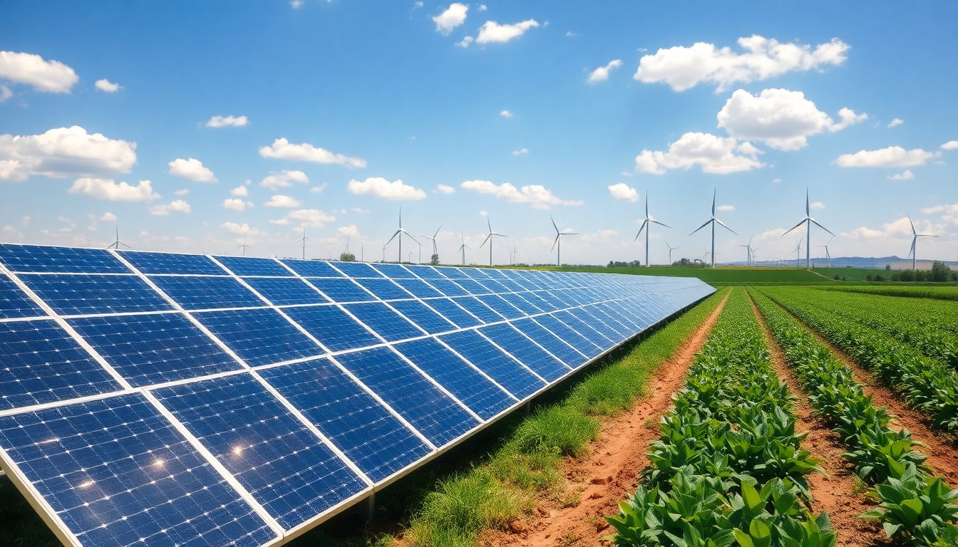 Sostenibilità e Crescita Economica: Come il Green Deal Sta Trasformando il Futuro