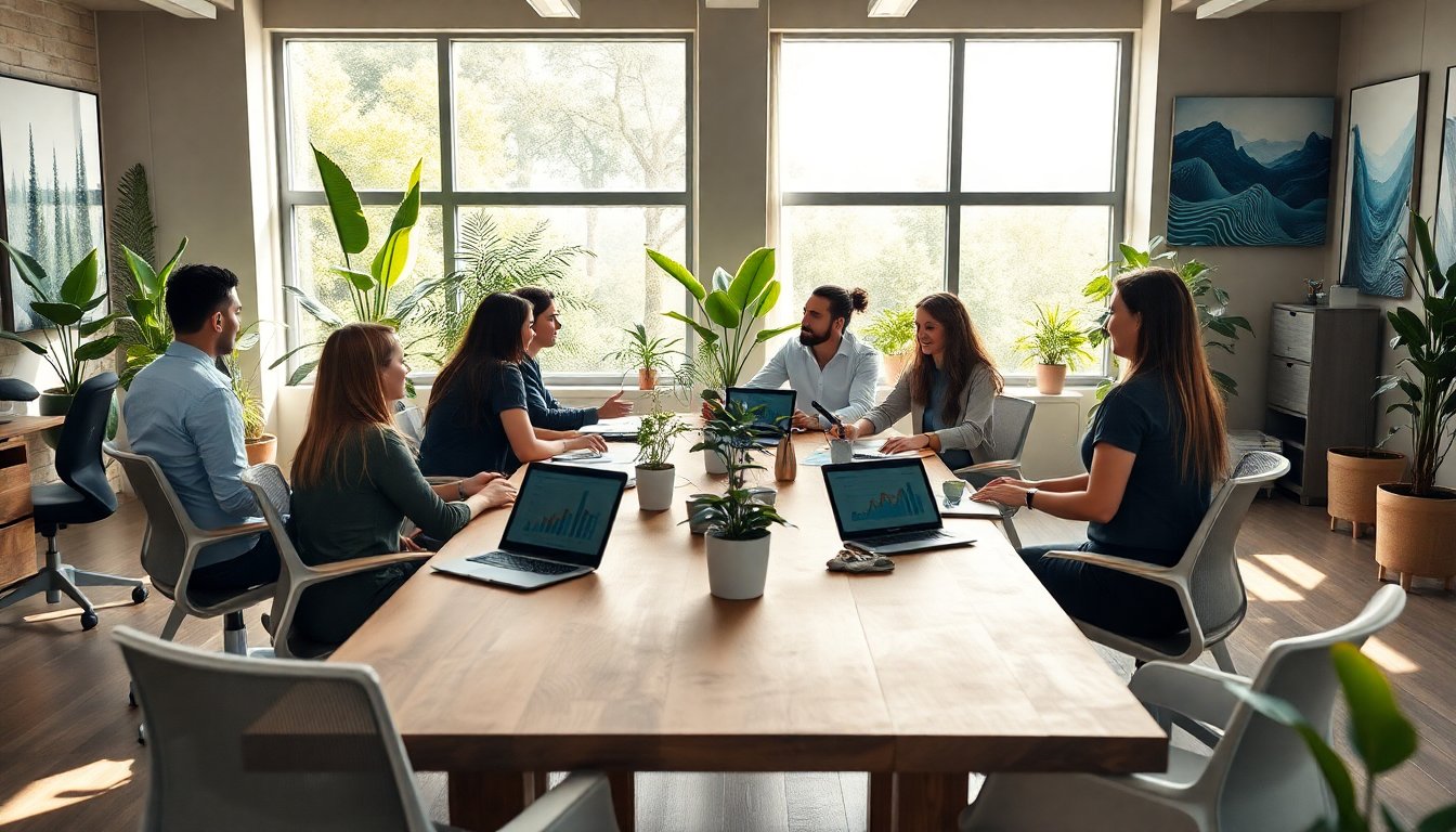 Sostenibilità e innovazione come leve per il successo aziendale
