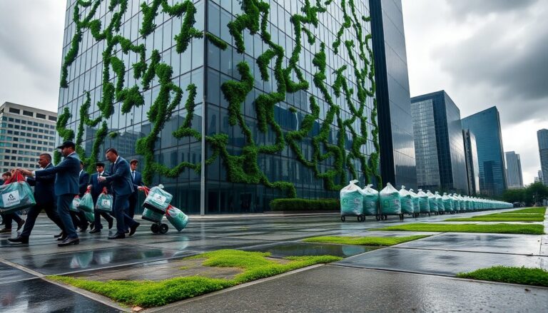 sostenibilita o greenwashing unanalisi critica delle aziende moderne 1768413879