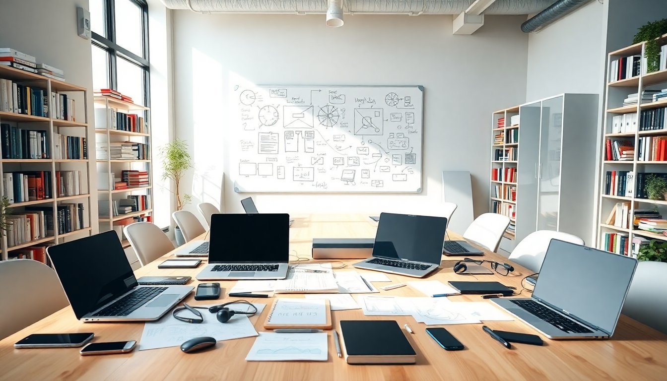 Startup tech: tra innovazione e realtà del mercato