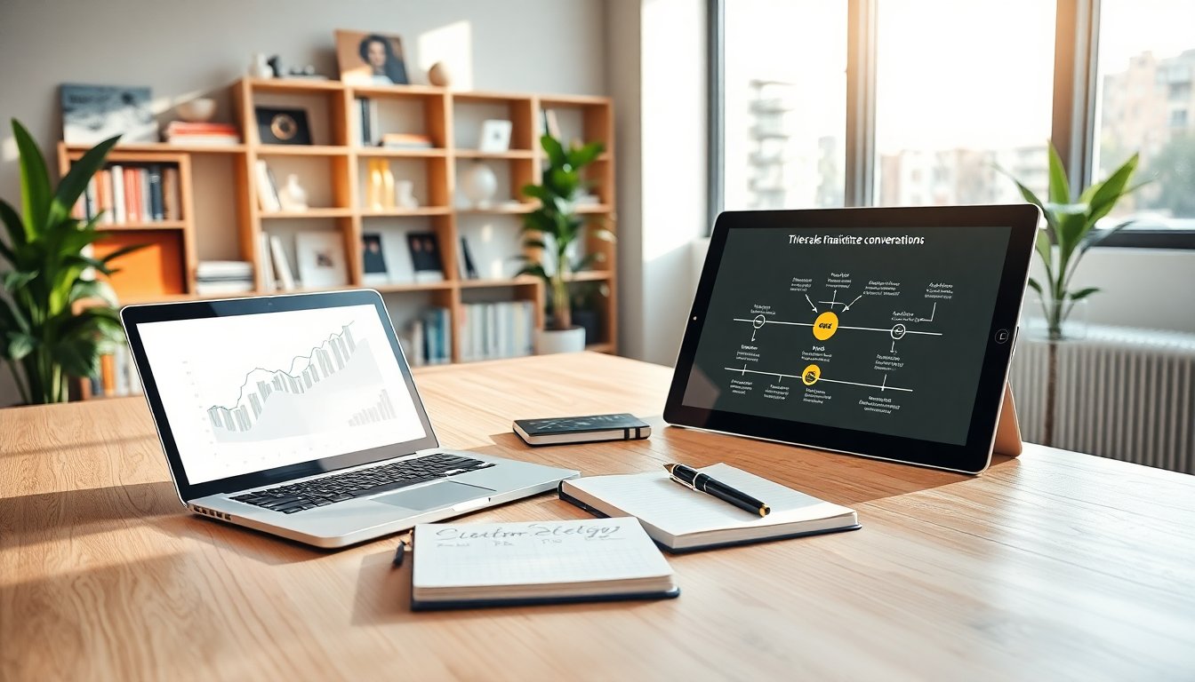 Strategie di funnel optimization per massimizzare le conversioni