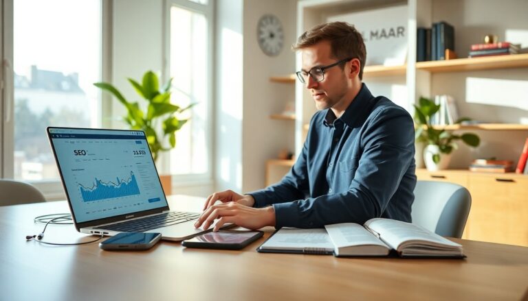 strategie di ottimizzazione seo nellera dellintelligenza artificiale 1768420683