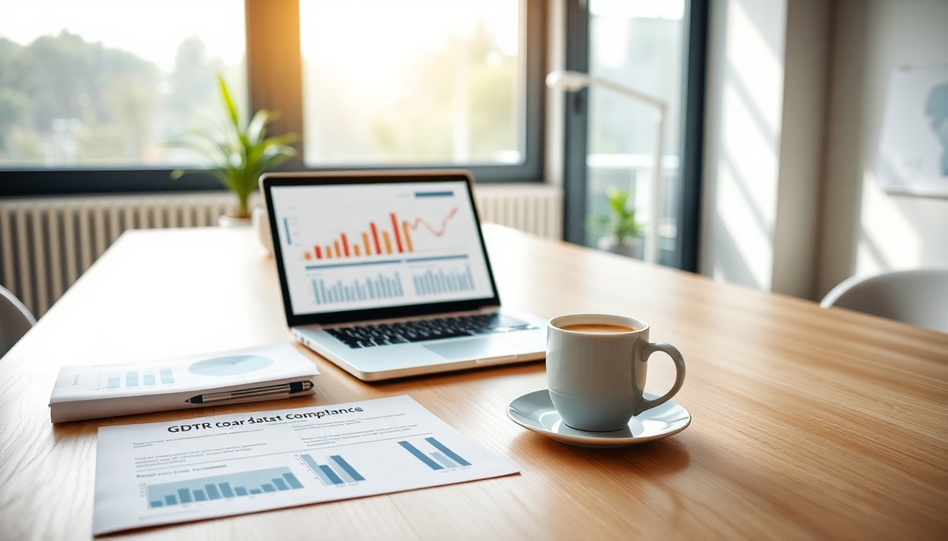 Strategie efficaci per garantire la GDPR compliance e proteggere i dati