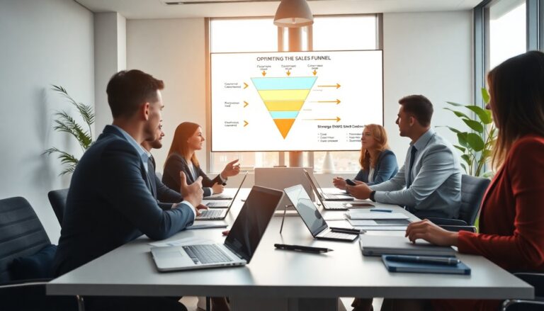 strategie efficaci per lottimizzazione del funnel di vendita 1768458287
