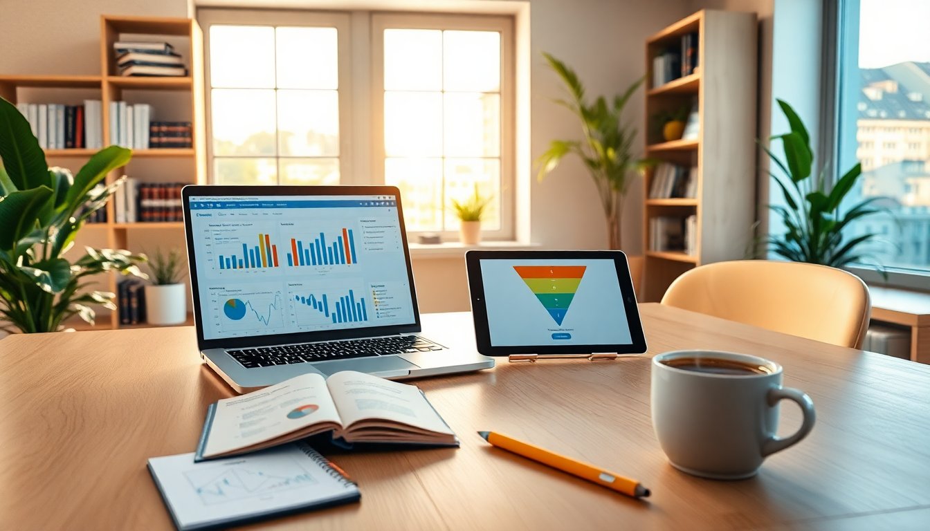 Strategie efficaci per migliorare il funnel di vendita online