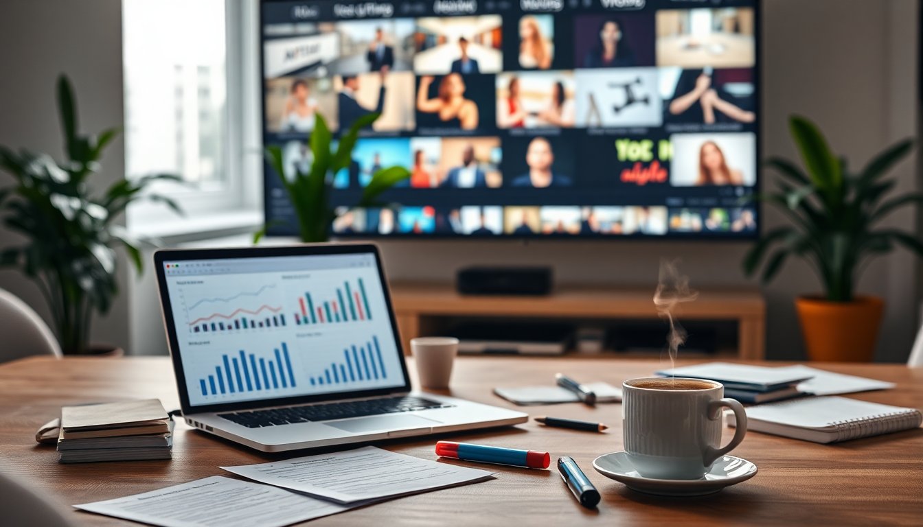 Strategie per creare contenuti virali e coinvolgenti