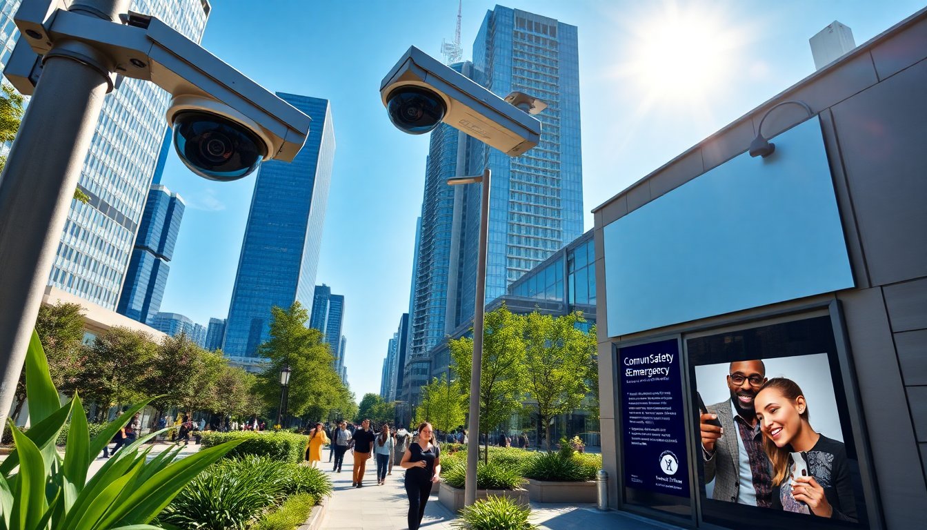 Tecnologia e sicurezza urbana: un connubio necessario