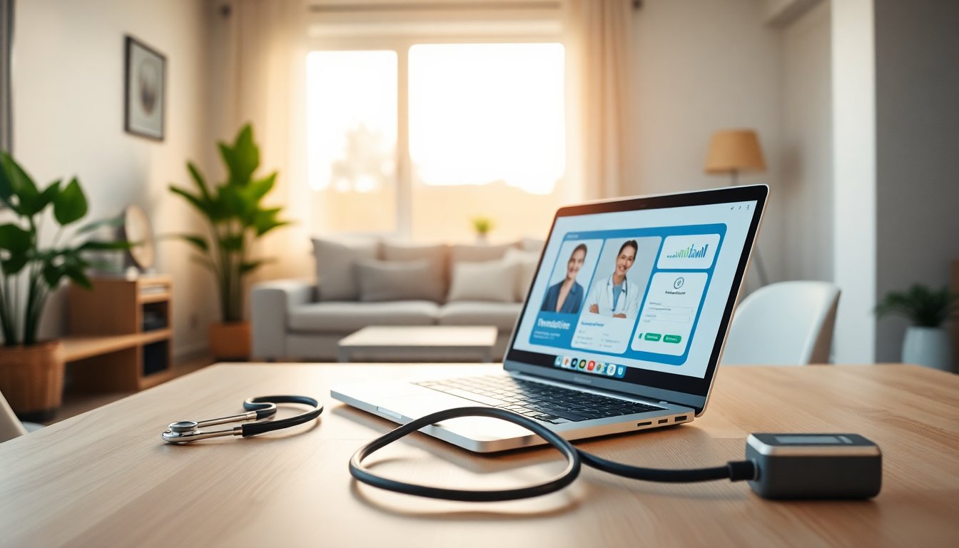Telemedicina come strumento per migliorare l’accesso alle cure sanitarie