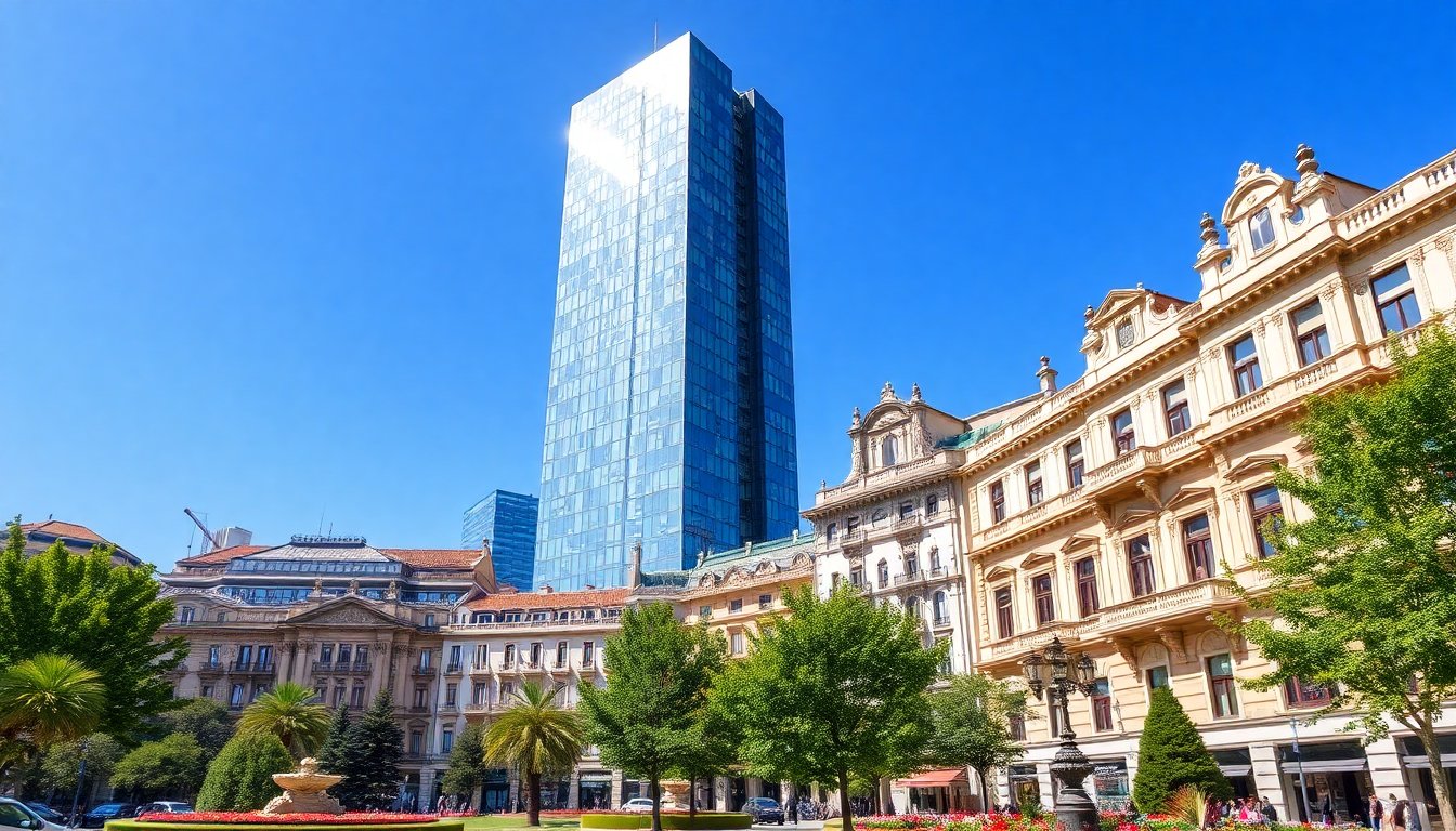 Tendenze del mercato immobiliare di lusso a Milano nel futuro prossimo