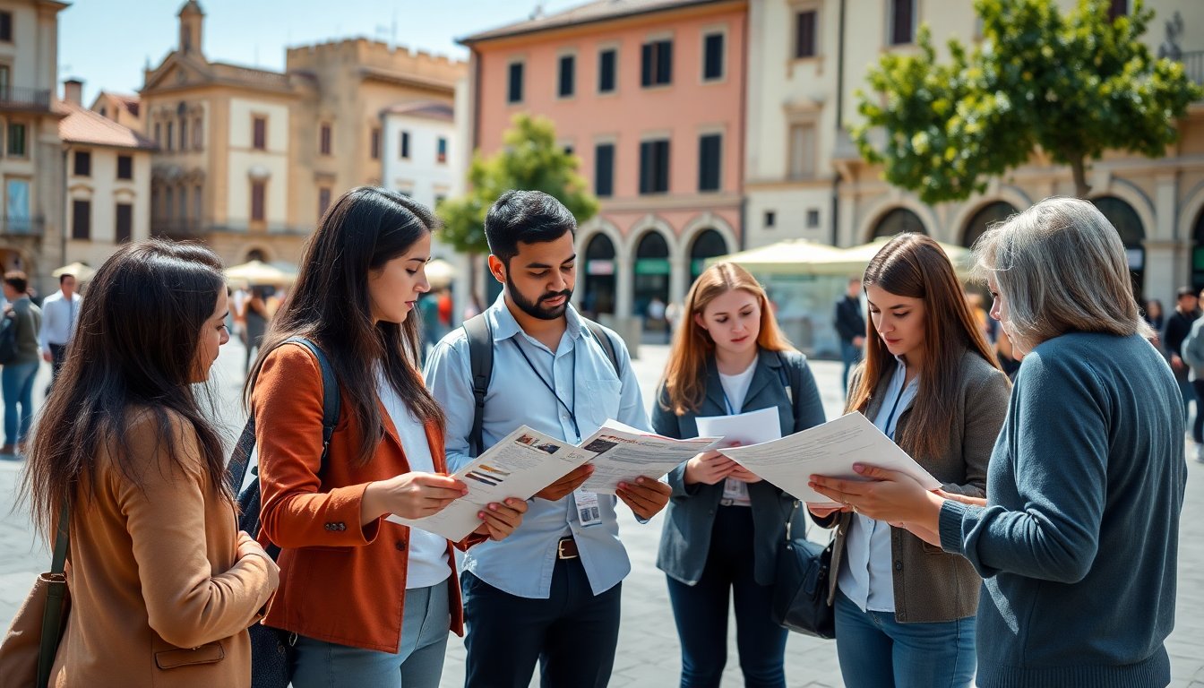 Tirocini di Inclusione Sociale a Brusciano: Opportunità Imperdibile per Candidati Motivati