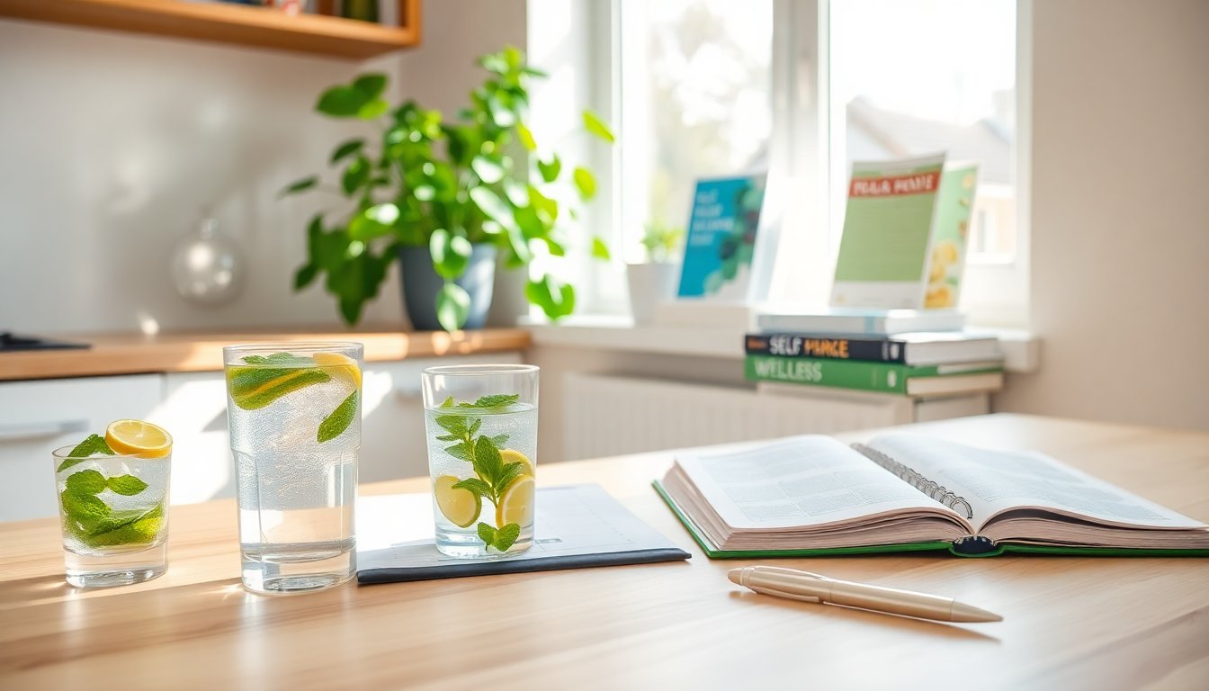 Trasforma il tuo stile di vita con abitudini quotidiane efficaci