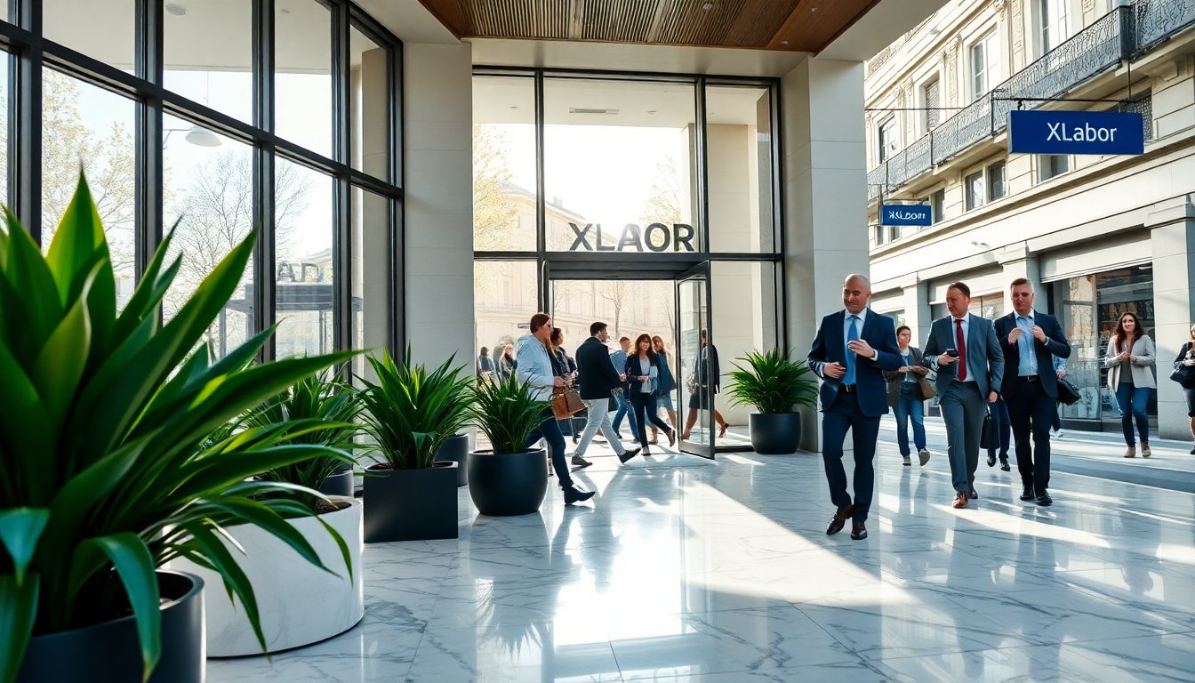 Uffici XLabor a Milano: Orari e Contatti per un Servizio Efficiente