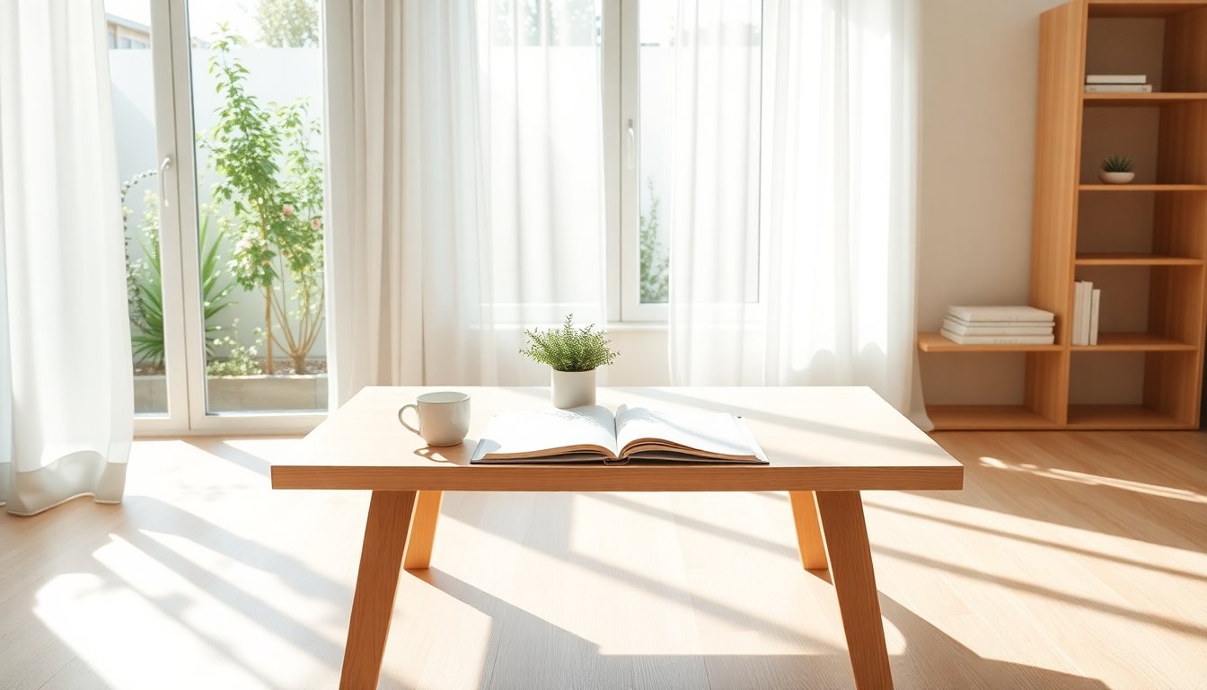 Vivere con meno per una vita migliore: il potere della semplicità