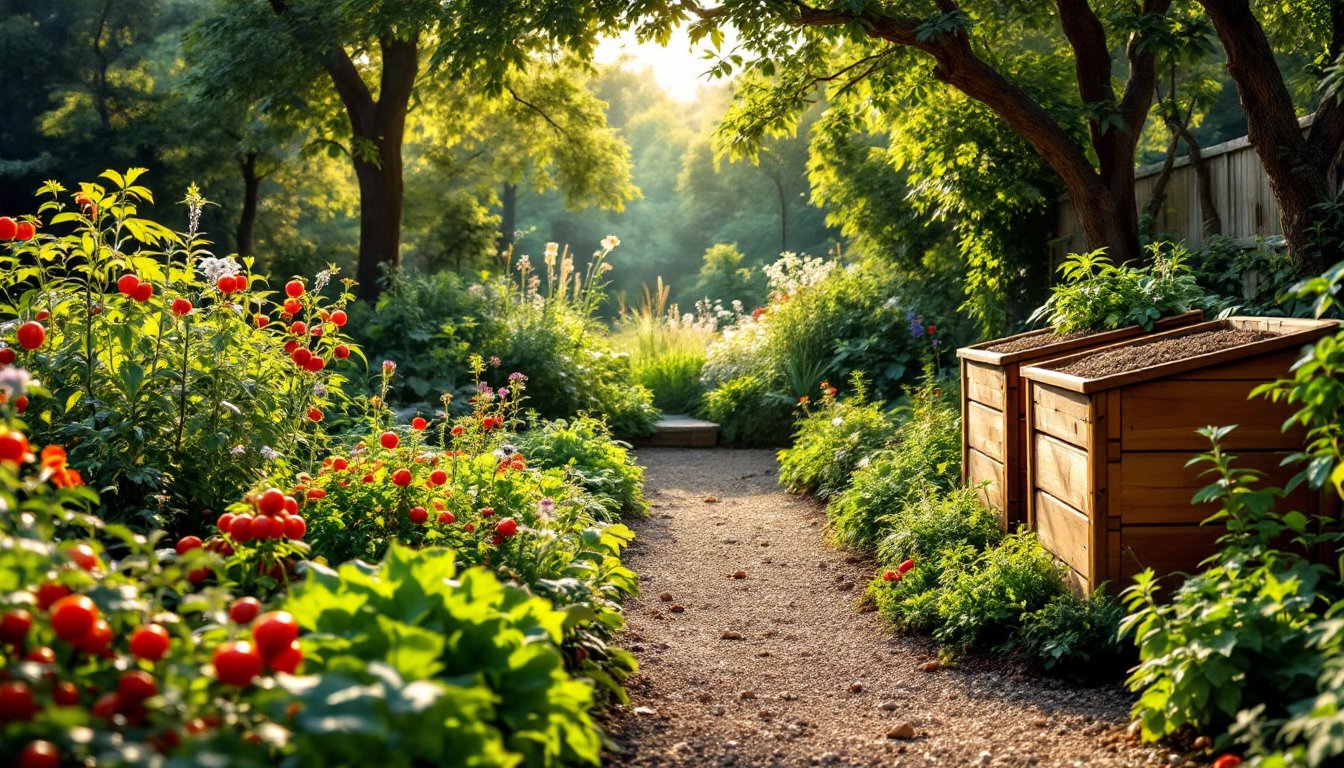 Vivere in armonia con la natura: tendenze e pratiche sostenibili