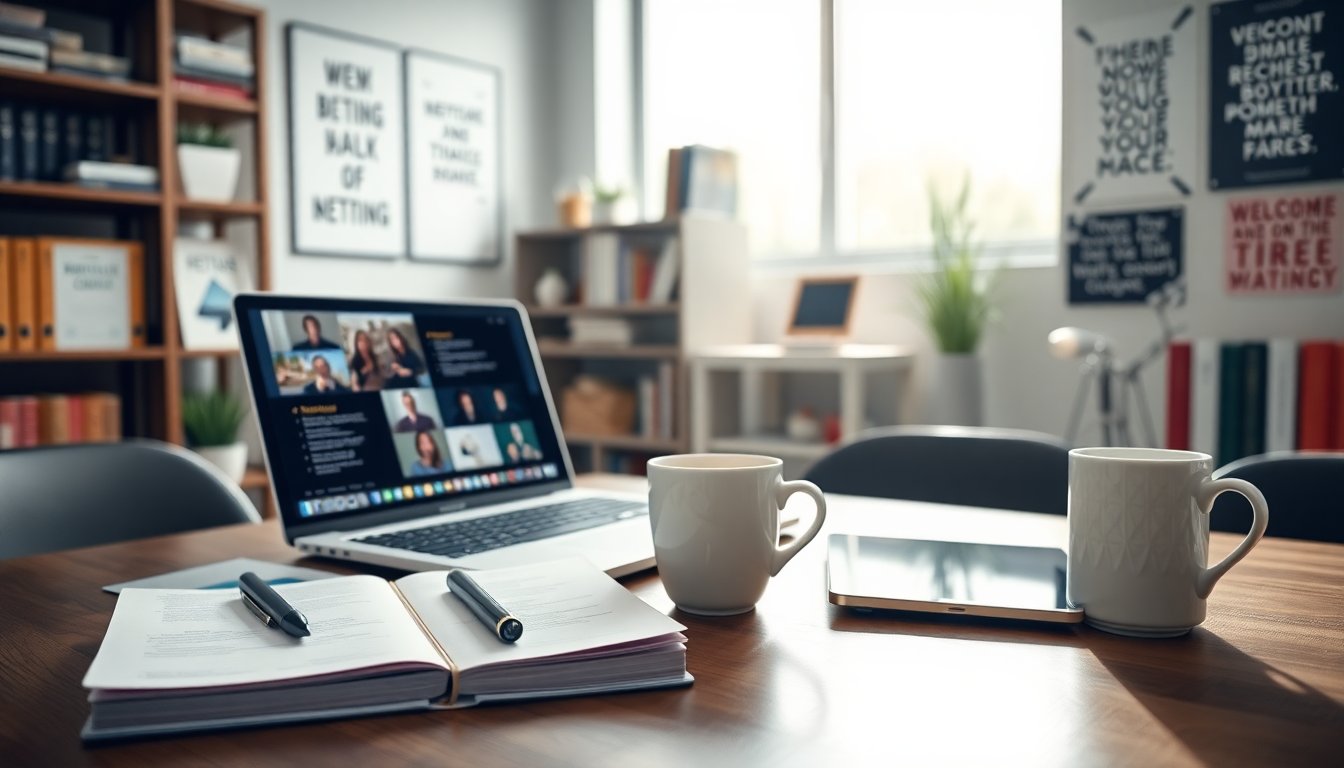 Webinar per Giovani Professionisti: Strategie e Orientamento per una Carriera di Successo