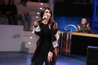 amici oggi domenica 1 febbraio tra gli ospiti giorgia 2