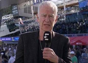 australian open mcenroe vede djokovic e si deprime io facevo schifo 2