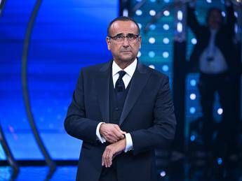 carlo conti a verissimo pronto per sanremo 2026 cantanti canzoni e duetti 2
