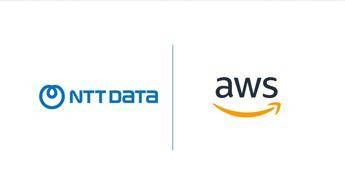 cloud ed agentic ai ntt data e aws firmano unalleanza strategica globale 2