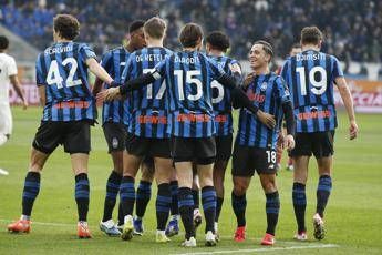 como atalanta orario probabili formazioni e dove vederla in tv 3