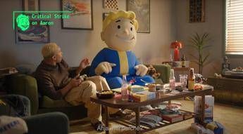 fallout sinergia tra serie tv e videogiochi per il finale della seconda stagione il trailer 2