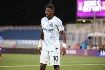 issiaka kamate chi e giovane esterno dellinter che ha firmato un assist al debutto 2