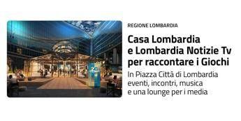 milano cortina in piazza regione arriva casa lombardia per raccontare le olimpiadi 2