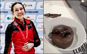 milano cortina nel villaggio olimpico diventa virale il tortino al cioccolato 2