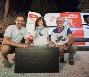 sostenibilita foodbusters recupero eccedenze alimentari e lavoro sociale professionale 2