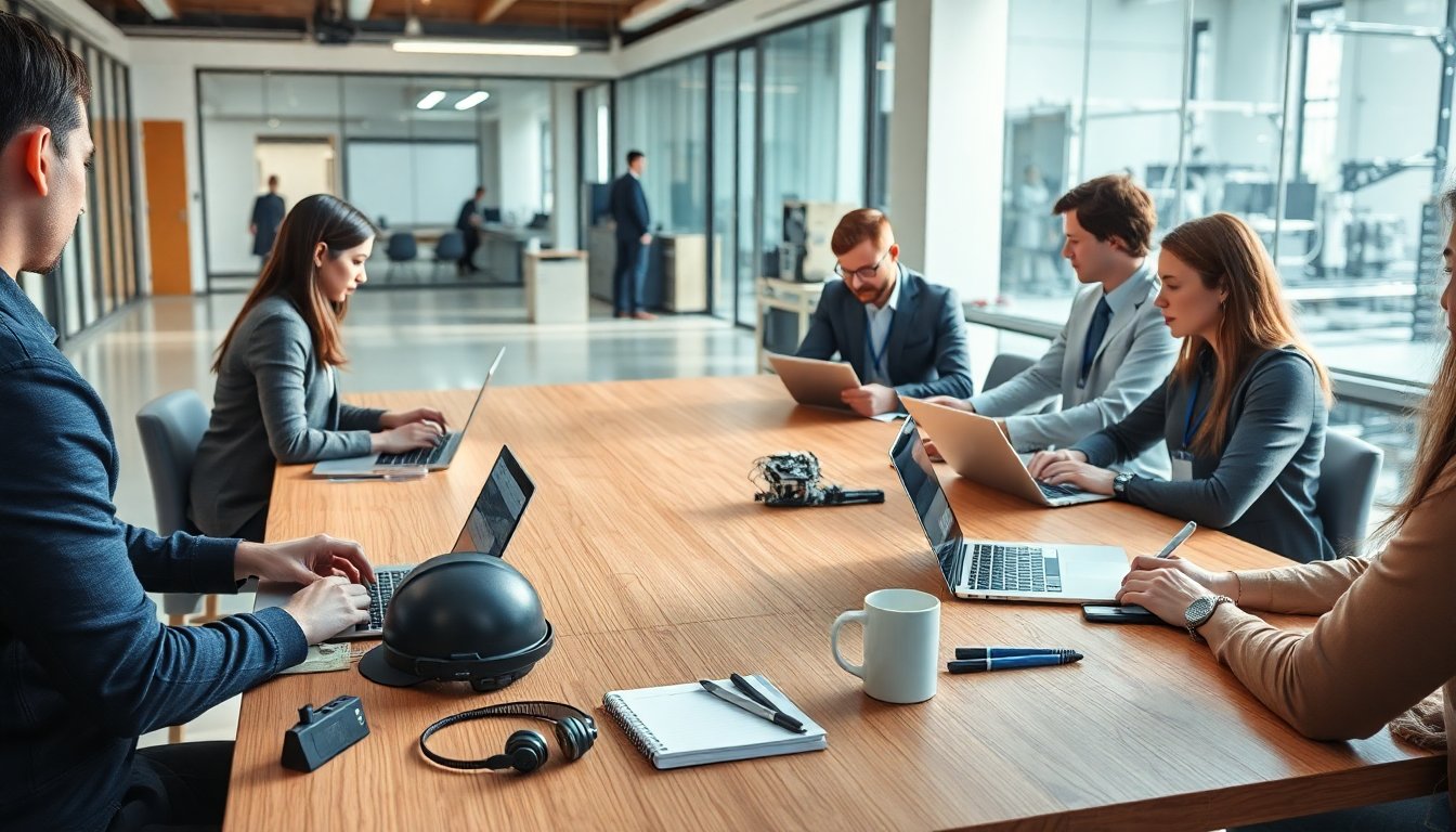 Aumento delle assunzioni e piani di formazione nelle aziende italiane