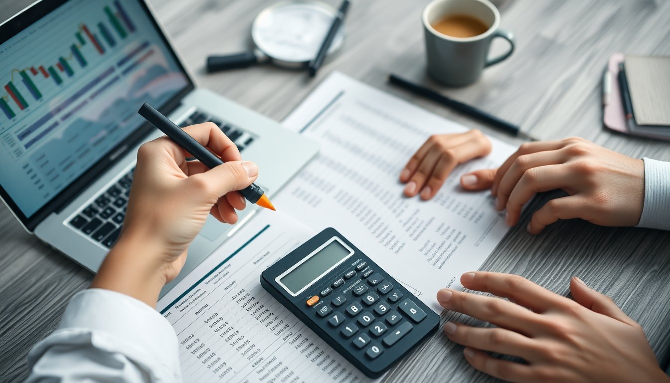 Calcolo del netto 2026: tabelle e impatto della riforma IRPEF