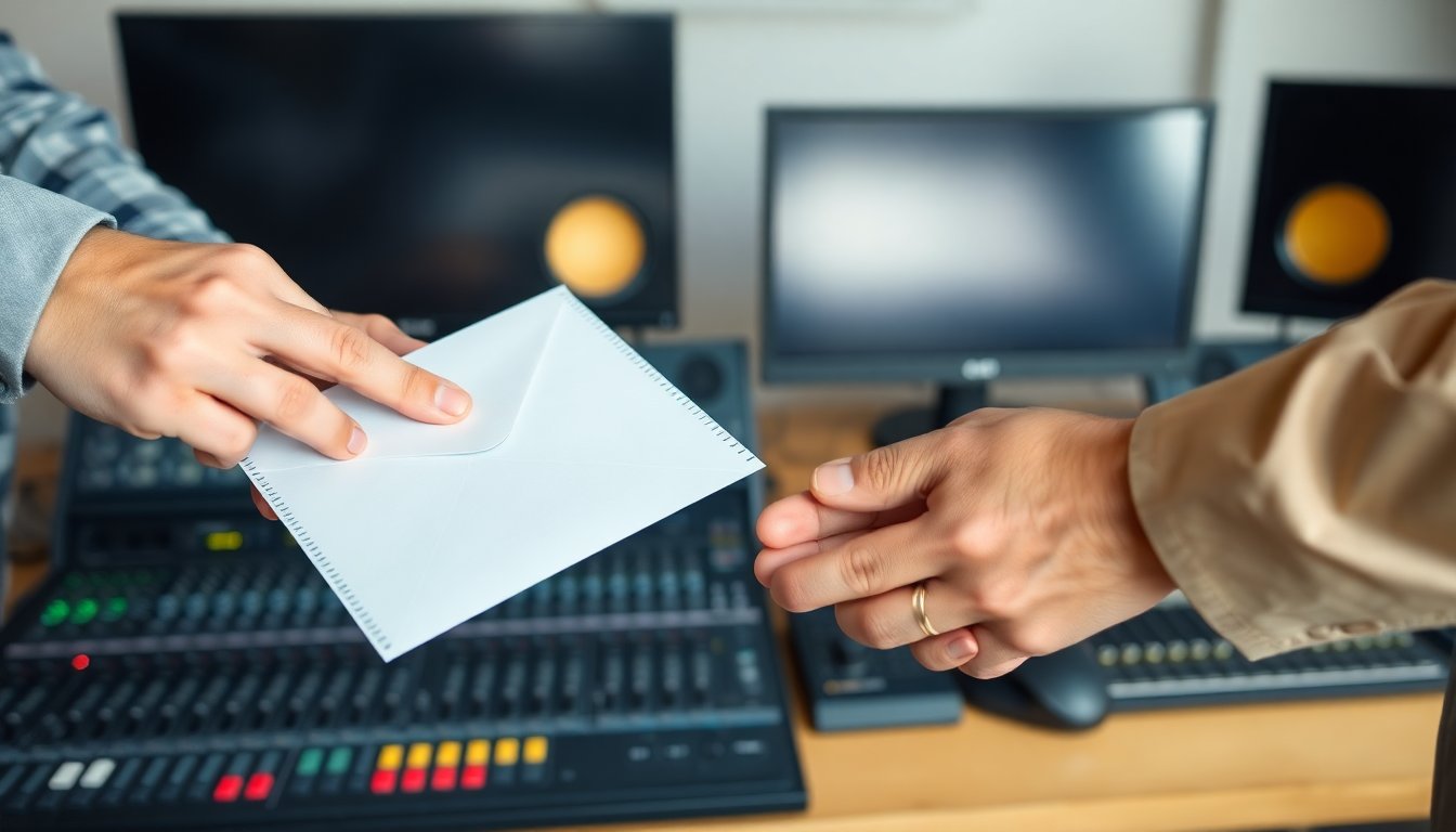 ccnl radiotelevisioni locali: cosa cambia per retribuzioni e tutele